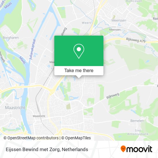 Eijssen Bewind met Zorg map
