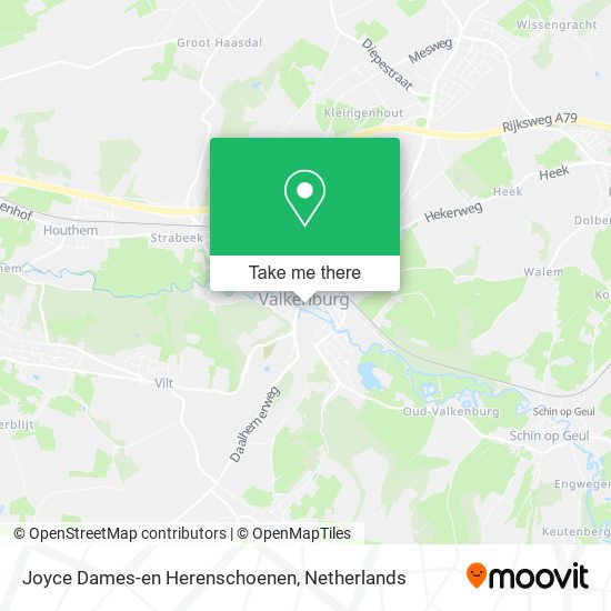 Joyce Dames-en Herenschoenen map