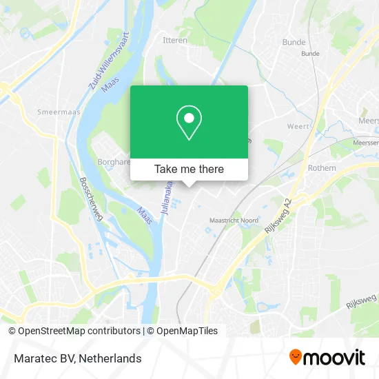 Maratec BV Karte