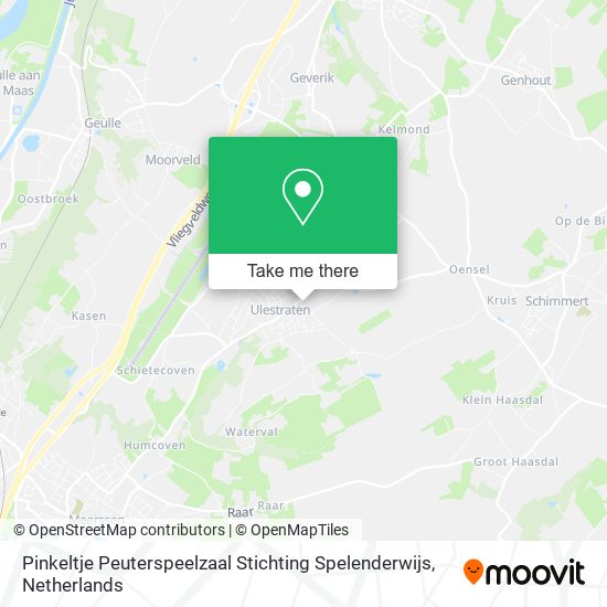 Pinkeltje Peuterspeelzaal Stichting Spelenderwijs map