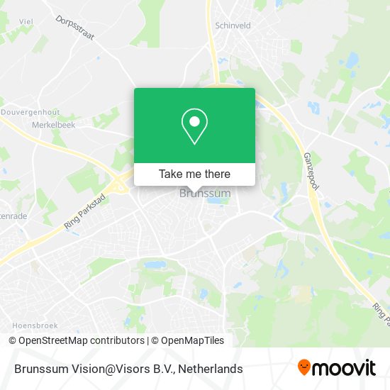 Brunssum Vision@Visors B.V. map