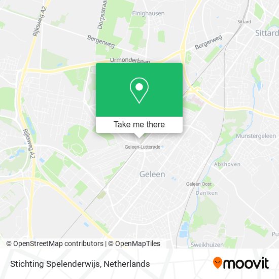 Stichting Spelenderwijs map
