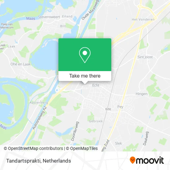 Tandartsprakti map