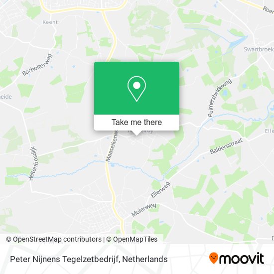 Peter Nijnens Tegelzetbedrijf map