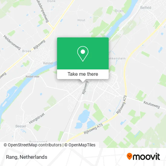 Rang Karte