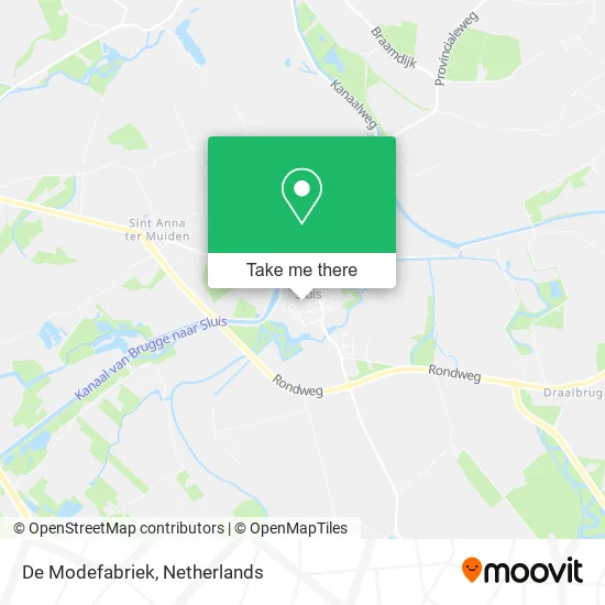 De Modefabriek map