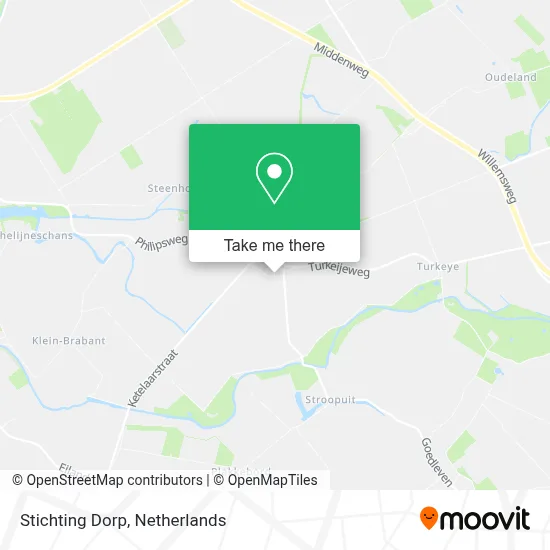 Stichting Dorp map