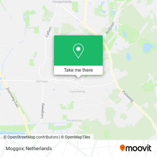 Moggox map