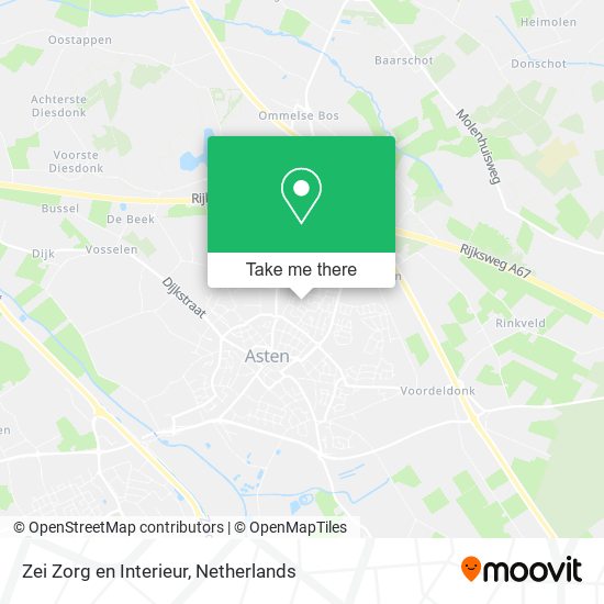 Zei Zorg en Interieur map