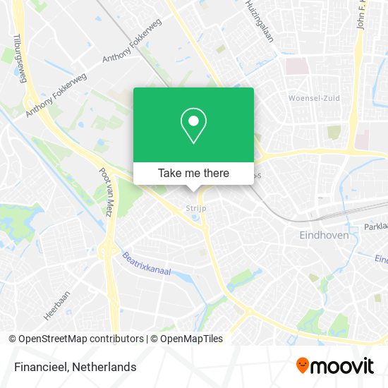 Financieel map