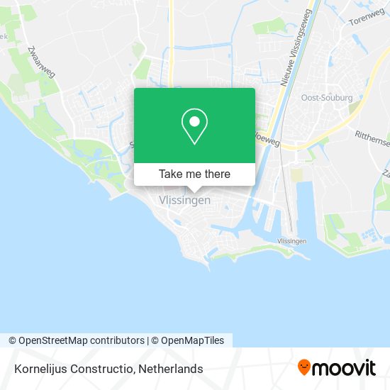Kornelijus Constructio map