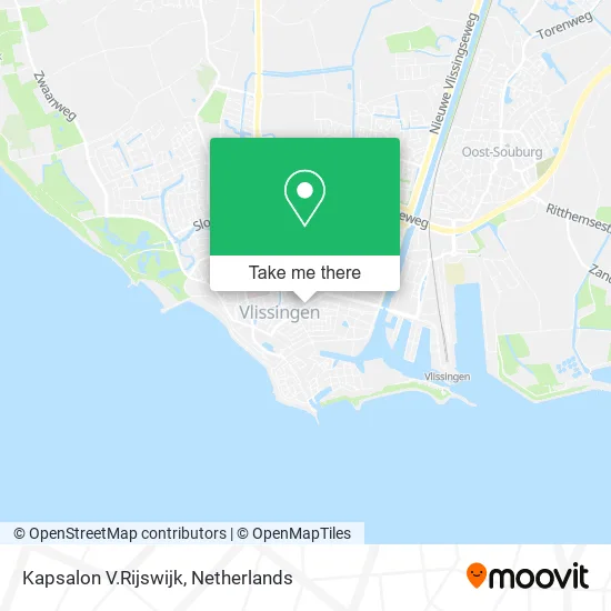 Kapsalon V.Rijswijk map