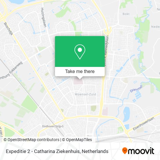 Expeditie 2 - Catharina Ziekenhuis map