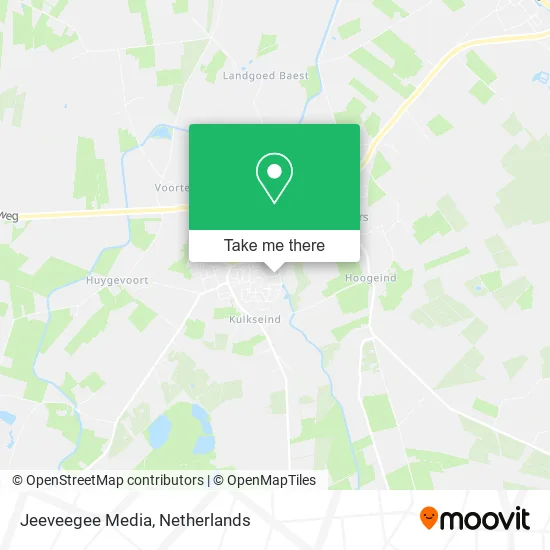 Jeeveegee Media Karte
