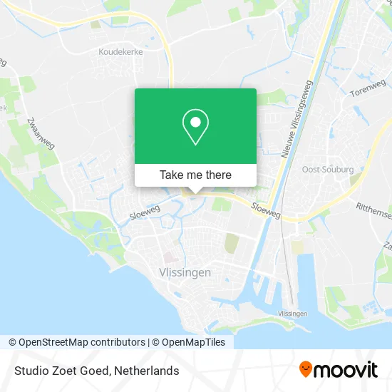 Studio Zoet Goed map