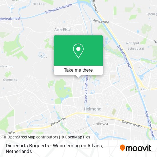 Dierenarts Bogaerts - Waarneming en Advies map