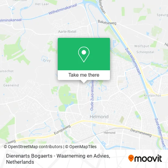 Dierenarts Bogaerts - Waarneming en Advies map