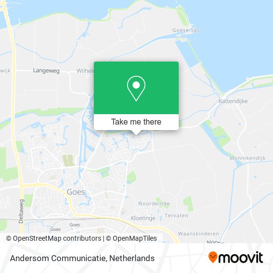 Andersom Communicatie map