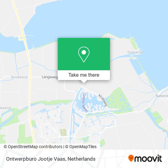 Ontwerpburo Jootje Vaas map
