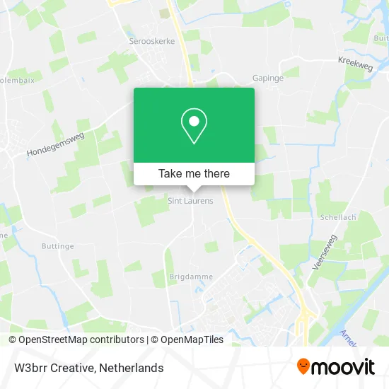 W3brr Creative map