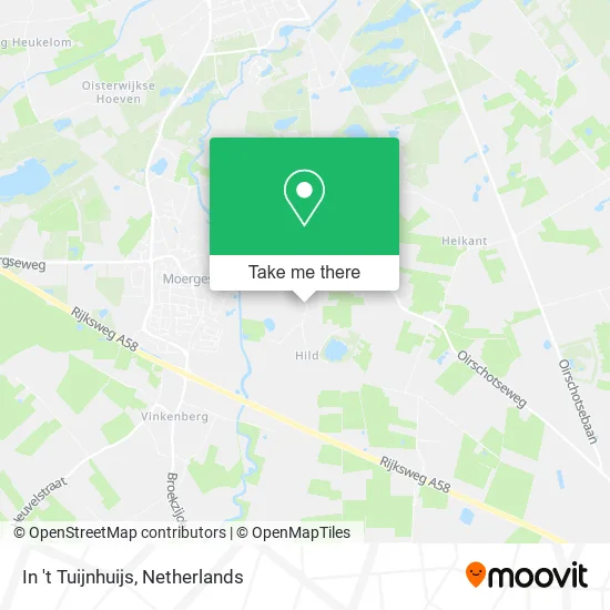 In 't Tuijnhuijs map