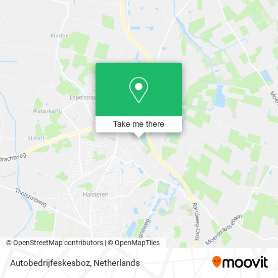 Autobedrijfeskesboz map