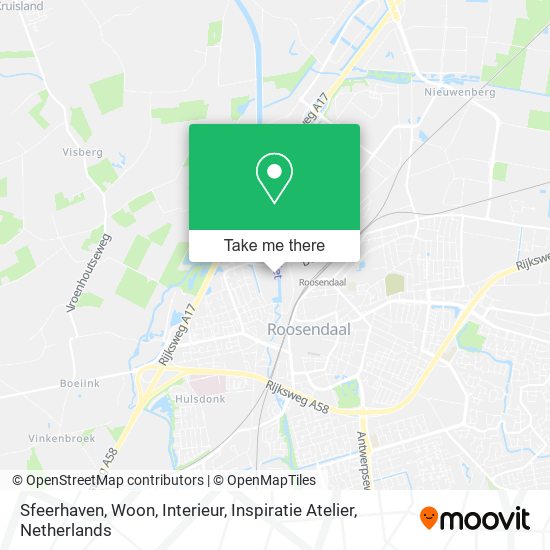 Sfeerhaven, Woon, Interieur, Inspiratie Atelier map
