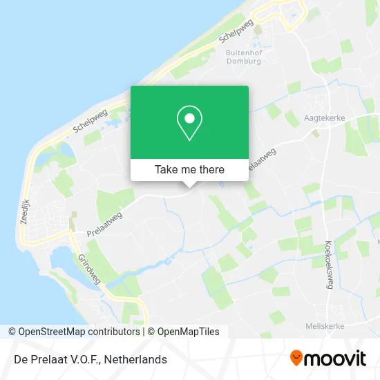 De Prelaat V.O.F. map