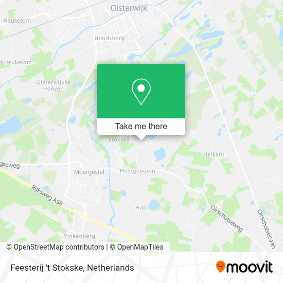 Feesterij 't Stokske map