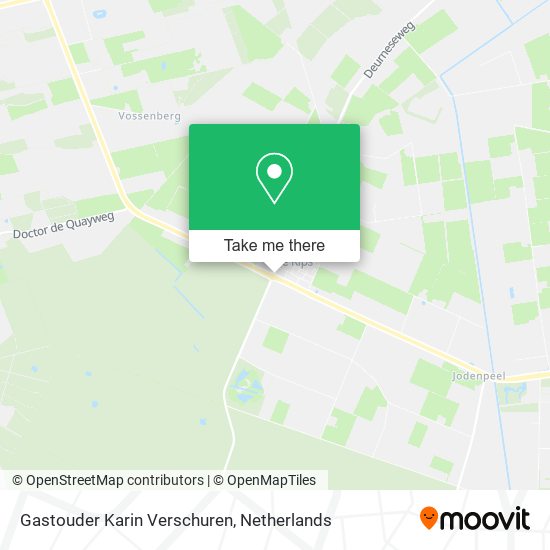 Gastouder Karin Verschuren map