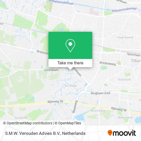S.M.W. Verouden Advies B.V. map