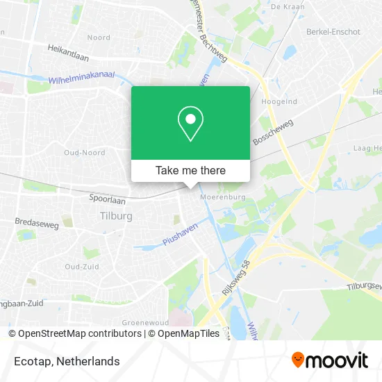 Ecotap Karte