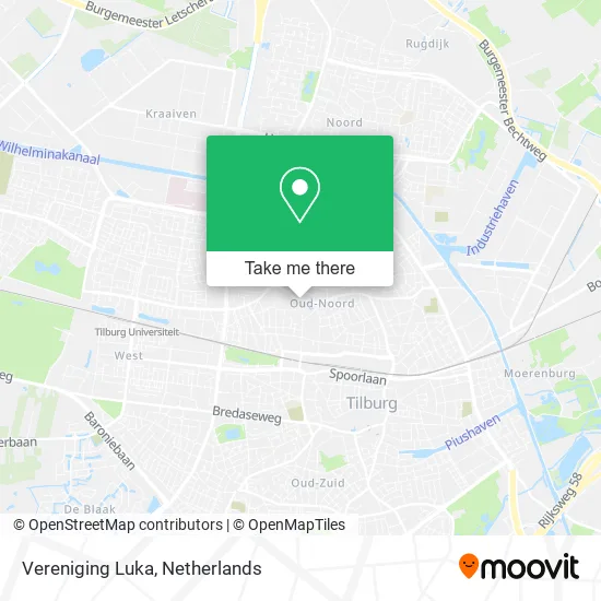 Vereniging Luka Karte