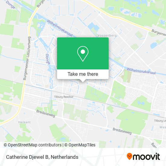 Catherine Djewel B map