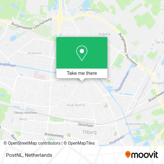 Postnl Karte
