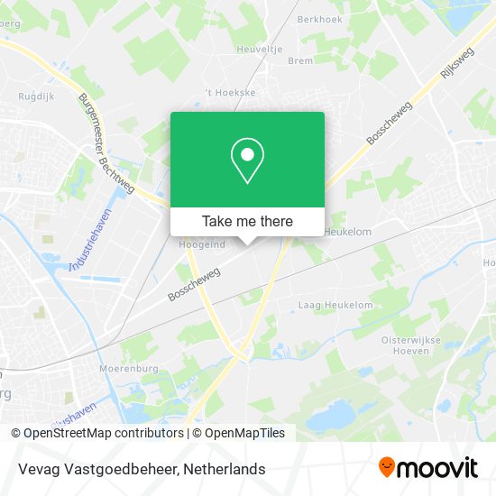Vevag Vastgoedbeheer map
