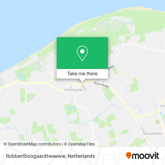 Robbertboogaardtweewie map
