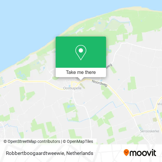 Robbertboogaardtweewie Karte