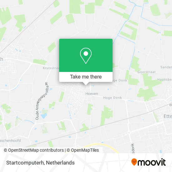 Startcomputerh Karte