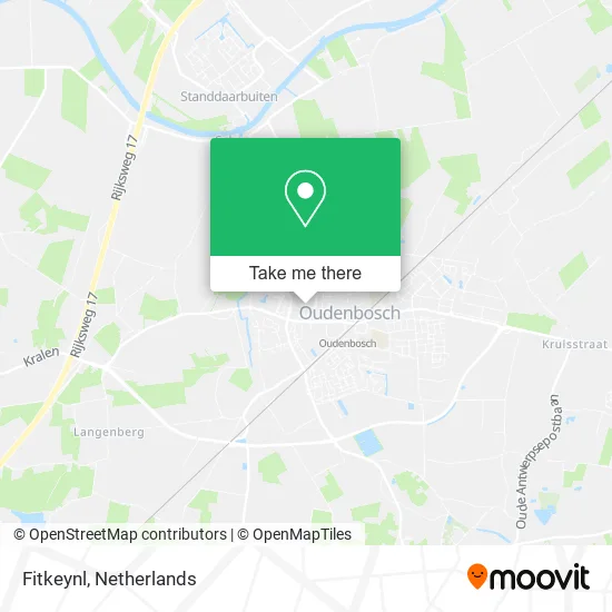 Fitkeynl Karte