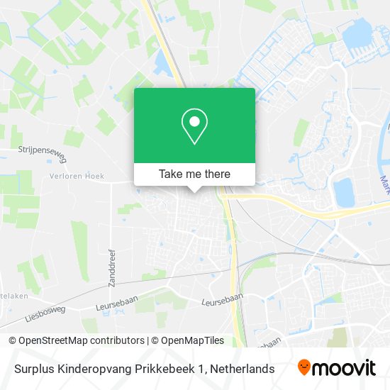 Surplus Kinderopvang Prikkebeek 1 map