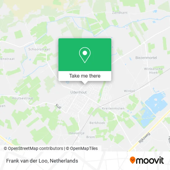 Frank van der Loo map