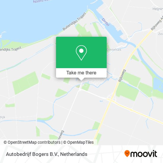 Autobedrijf Bogers B.V. map
