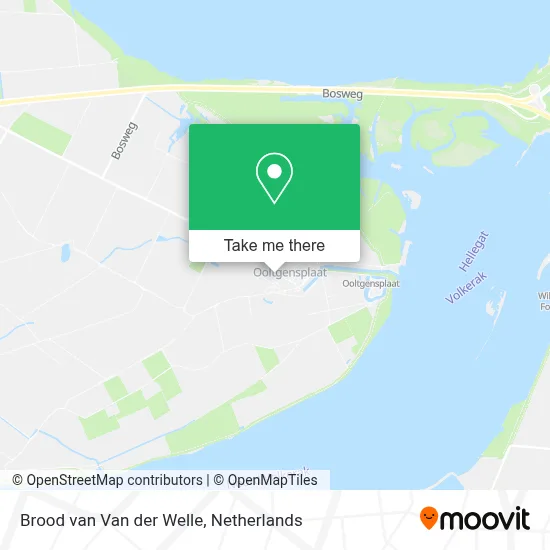 Brood van Van der Welle map