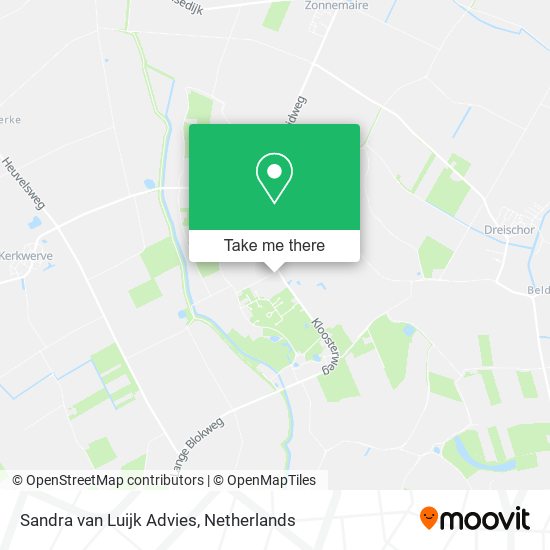Sandra van Luijk Advies map
