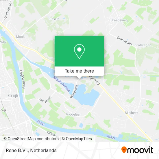 Rene B.V . Karte