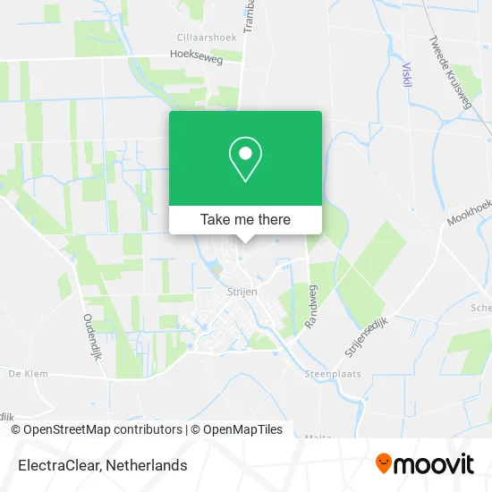 ElectraClear Karte