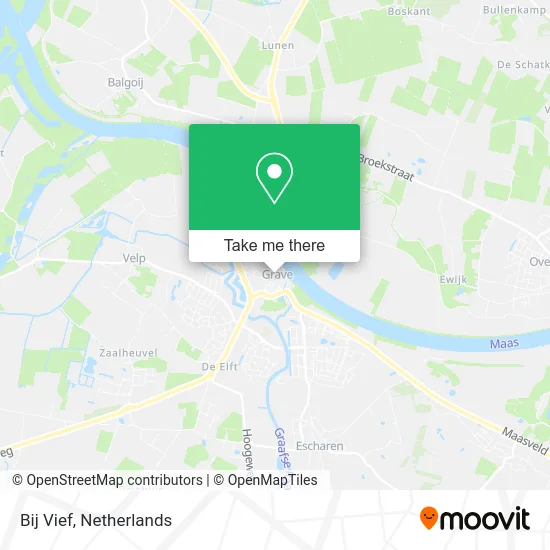 Bij Vief map
