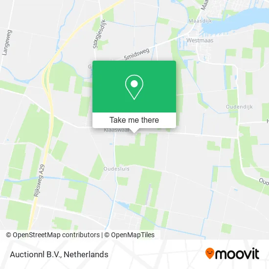 Auctionnl B.V. map