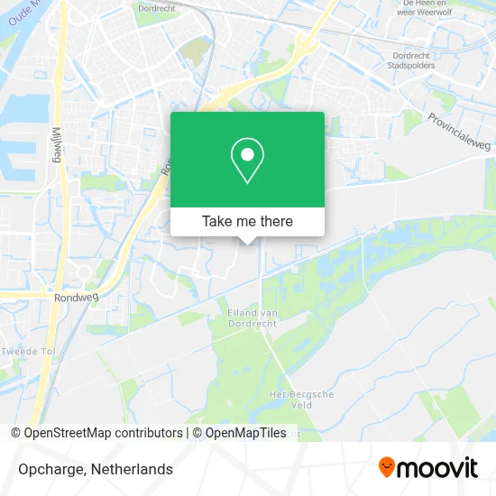 Opcharge map